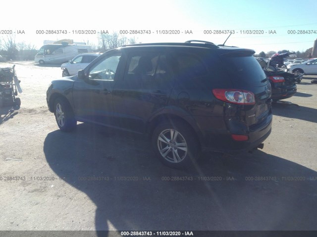 Photo 2 VIN: 5NMSHDAG5AH345174 - HYUNDAI SANTA FE 