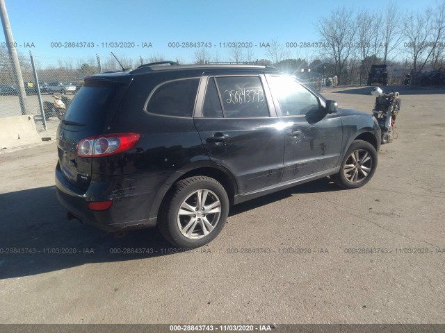 Photo 3 VIN: 5NMSHDAG5AH345174 - HYUNDAI SANTA FE 