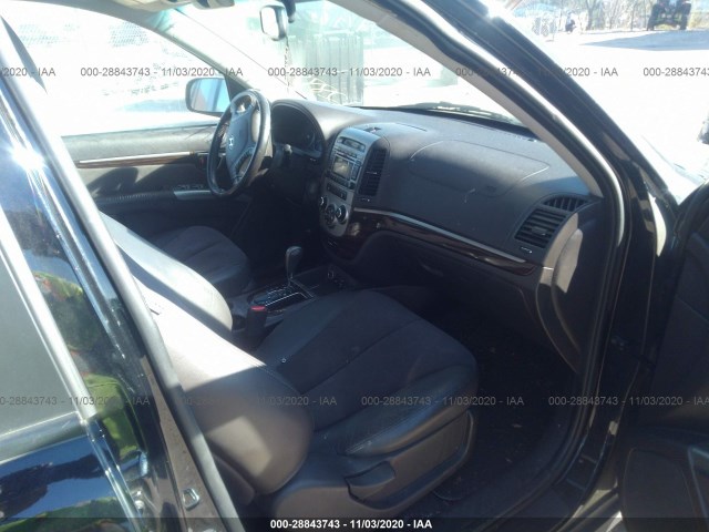 Photo 4 VIN: 5NMSHDAG5AH345174 - HYUNDAI SANTA FE 