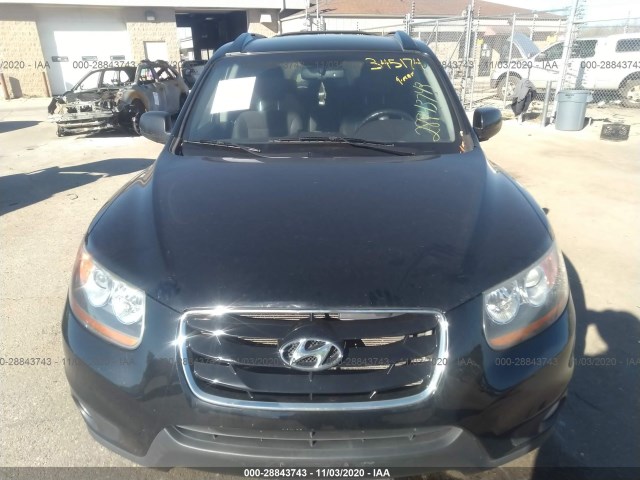 Photo 5 VIN: 5NMSHDAG5AH345174 - HYUNDAI SANTA FE 