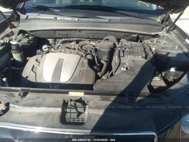 Photo 9 VIN: 5NMSHDAG5AH345174 - HYUNDAI SANTA FE 