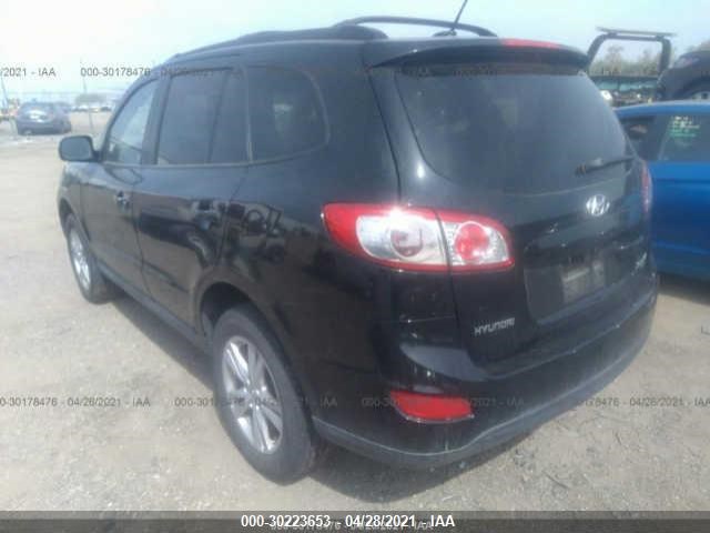 Photo 2 VIN: 5NMSHDAG5AH350648 - HYUNDAI SANTA FE 