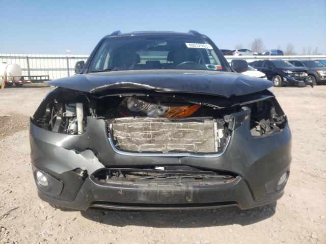 Photo 4 VIN: 5NMSHDAG5AH358314 - HYUNDAI SANTA FE S 