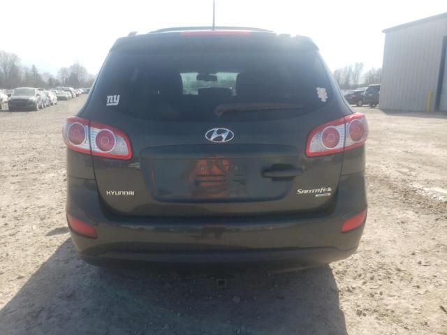 Photo 5 VIN: 5NMSHDAG5AH358314 - HYUNDAI SANTA FE S 