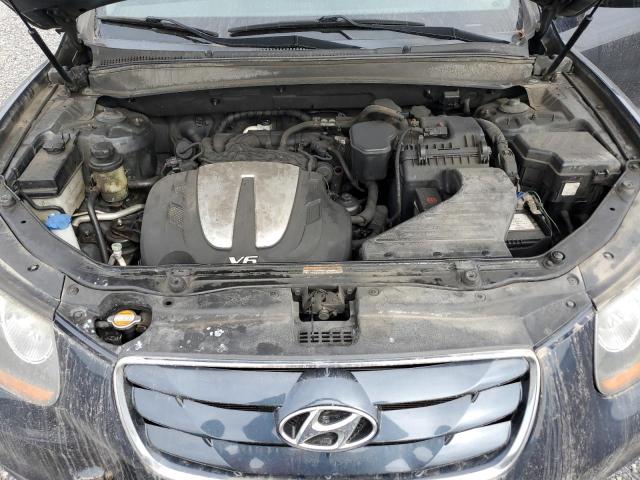 Photo 11 VIN: 5NMSHDAG5AH383469 - HYUNDAI SANTA FE S 