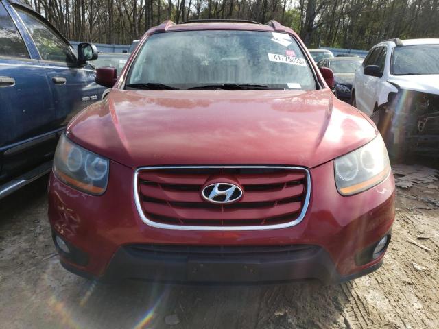 Photo 4 VIN: 5NMSHDAG5AH409486 - HYUNDAI SANTA FE S 