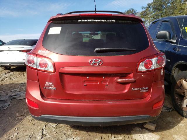 Photo 5 VIN: 5NMSHDAG5AH409486 - HYUNDAI SANTA FE S 