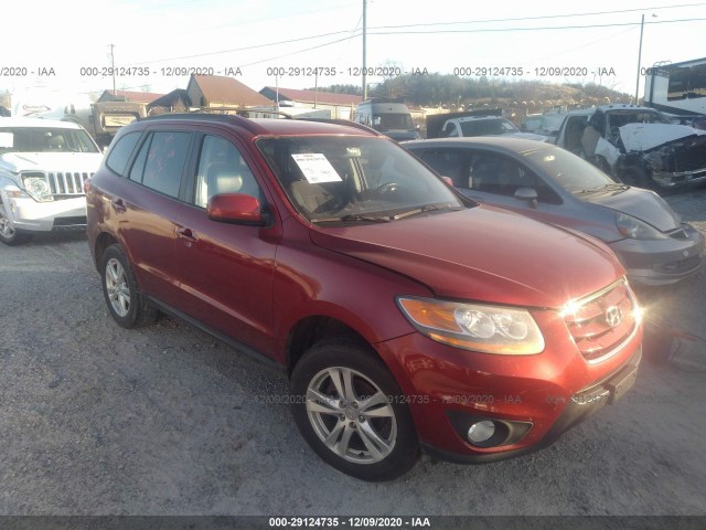 Photo 0 VIN: 5NMSHDAG6AH349010 - HYUNDAI SANTA FE 