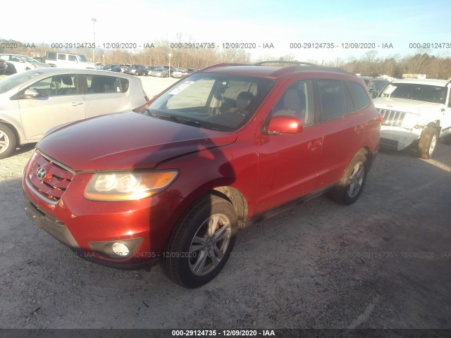 Photo 1 VIN: 5NMSHDAG6AH349010 - HYUNDAI SANTA FE 