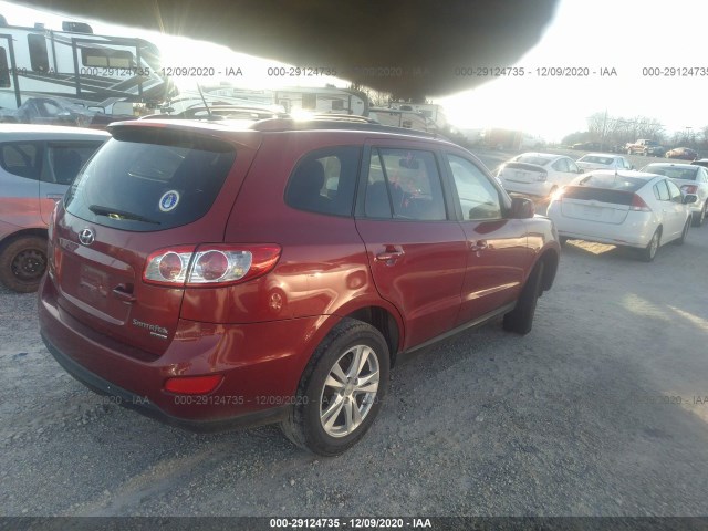 Photo 3 VIN: 5NMSHDAG6AH349010 - HYUNDAI SANTA FE 