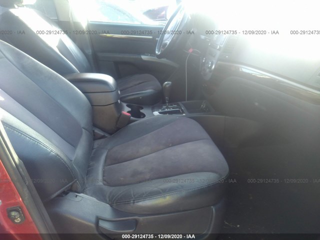 Photo 4 VIN: 5NMSHDAG6AH349010 - HYUNDAI SANTA FE 