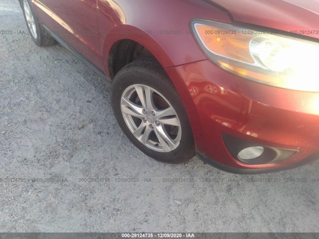 Photo 5 VIN: 5NMSHDAG6AH349010 - HYUNDAI SANTA FE 