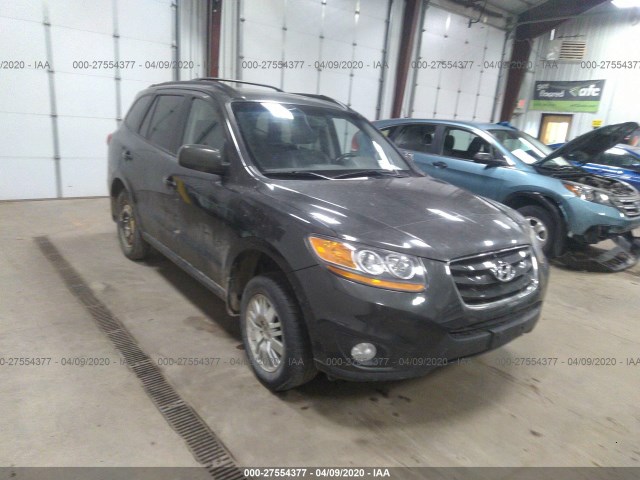 Photo 0 VIN: 5NMSHDAG6AH355535 - HYUNDAI SANTA FE 