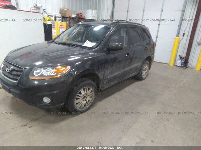 Photo 1 VIN: 5NMSHDAG6AH355535 - HYUNDAI SANTA FE 