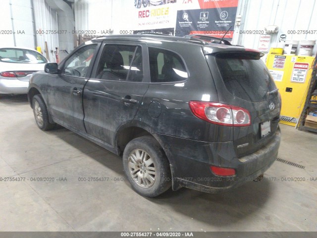 Photo 2 VIN: 5NMSHDAG6AH355535 - HYUNDAI SANTA FE 