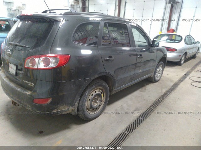 Photo 3 VIN: 5NMSHDAG6AH355535 - HYUNDAI SANTA FE 