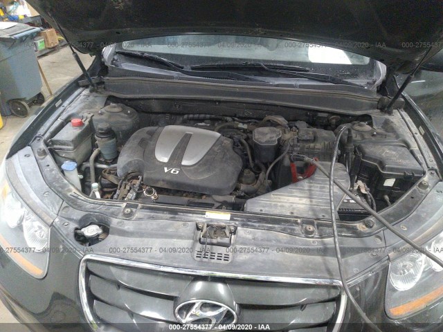 Photo 9 VIN: 5NMSHDAG6AH355535 - HYUNDAI SANTA FE 