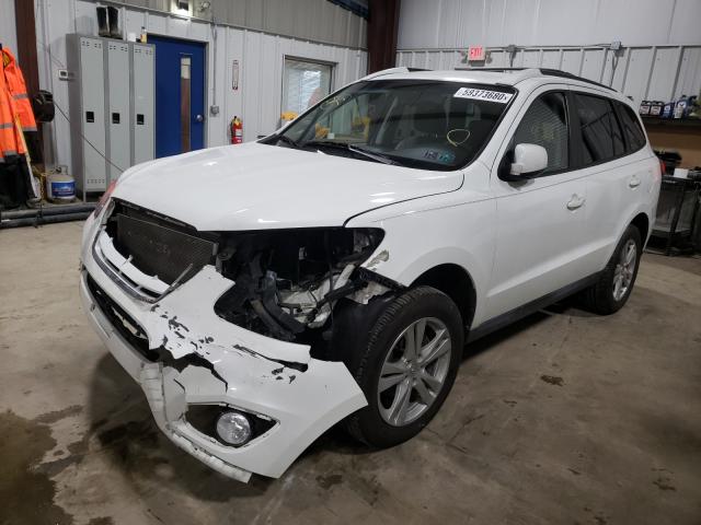 Photo 1 VIN: 5NMSHDAG6AH394898 - HYUNDAI SANTA FE S 