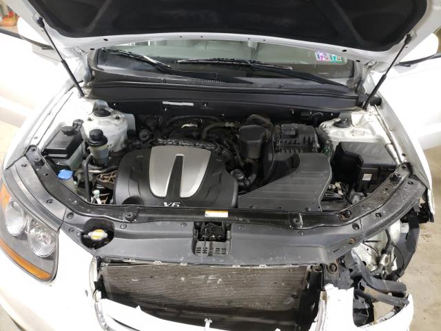 Photo 6 VIN: 5NMSHDAG6AH394898 - HYUNDAI SANTA FE S 