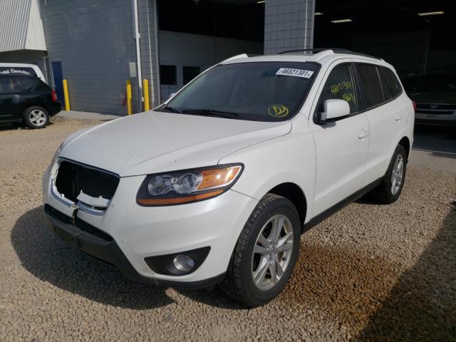 Photo 1 VIN: 5NMSHDAG6AH410081 - HYUNDAI SANTA FE S 