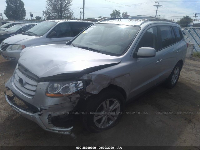 Photo 1 VIN: 5NMSHDAG7AH333429 - HYUNDAI SANTA FE 