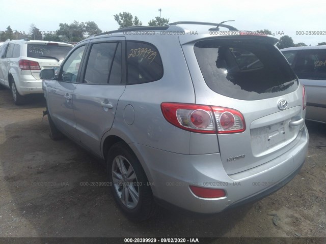 Photo 2 VIN: 5NMSHDAG7AH333429 - HYUNDAI SANTA FE 