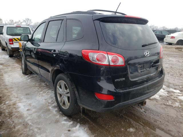 Photo 2 VIN: 5NMSHDAG7AH342809 - HYUNDAI SANTA FE S 