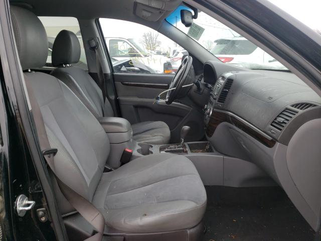 Photo 4 VIN: 5NMSHDAG7AH342809 - HYUNDAI SANTA FE S 