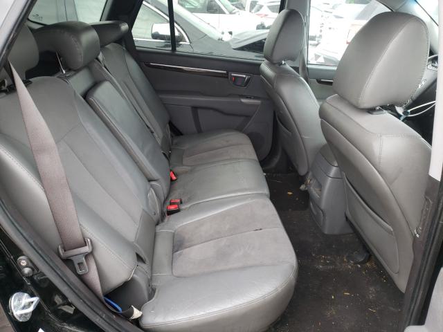 Photo 5 VIN: 5NMSHDAG7AH342809 - HYUNDAI SANTA FE S 