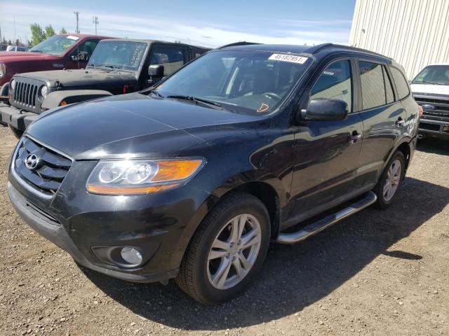 Photo 1 VIN: 5NMSHDAG7AH349484 - HYUNDAI SANTA FE S 