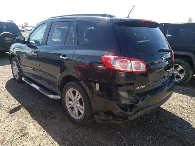 Photo 2 VIN: 5NMSHDAG7AH349484 - HYUNDAI SANTA FE S 