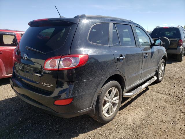 Photo 3 VIN: 5NMSHDAG7AH349484 - HYUNDAI SANTA FE S 