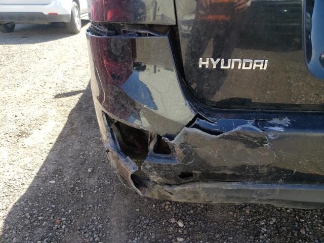 Photo 8 VIN: 5NMSHDAG7AH349484 - HYUNDAI SANTA FE S 