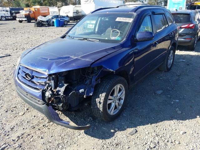 Photo 1 VIN: 5NMSHDAG7AH378256 - HYUNDAI SANTA FE S 