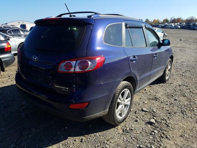 Photo 3 VIN: 5NMSHDAG7AH378256 - HYUNDAI SANTA FE S 