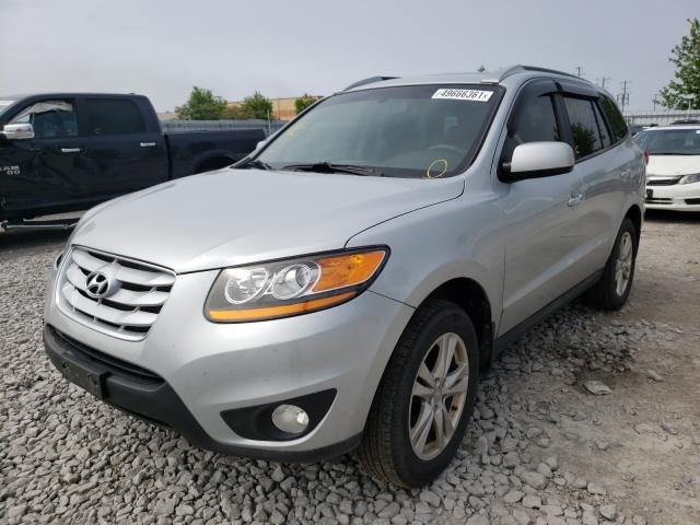 Photo 1 VIN: 5NMSHDAG7AH384705 - HYUNDAI SANTA FE S 