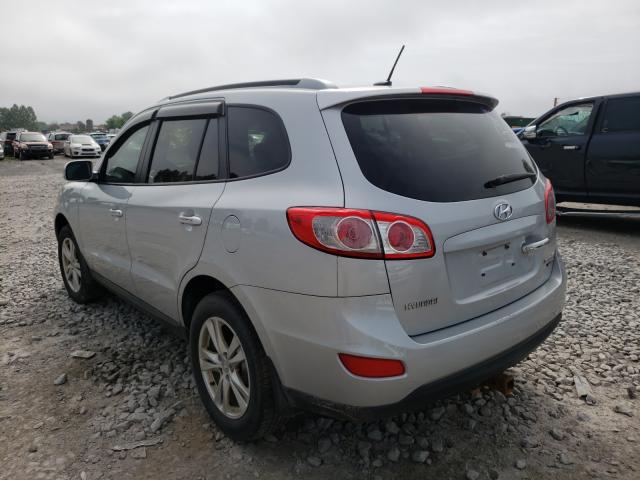 Photo 2 VIN: 5NMSHDAG7AH384705 - HYUNDAI SANTA FE S 