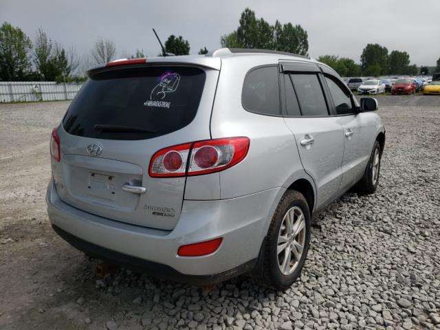 Photo 3 VIN: 5NMSHDAG7AH384705 - HYUNDAI SANTA FE S 