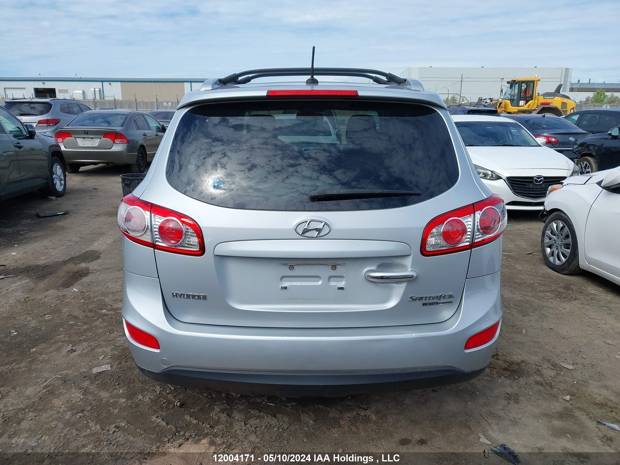 Photo 15 VIN: 5NMSHDAG8AH350630 - HYUNDAI SANTA FE 