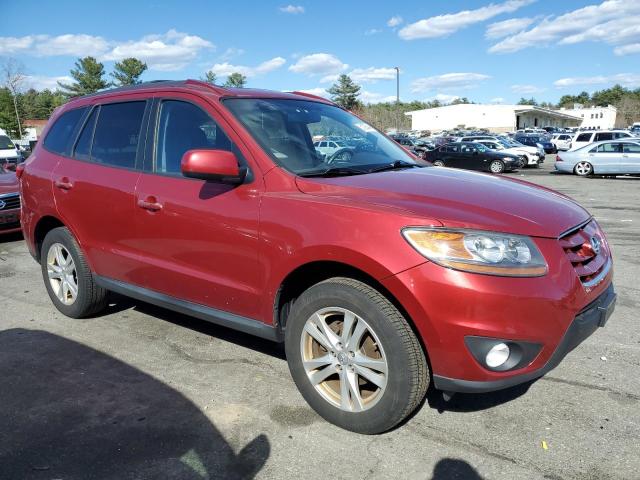 Photo 3 VIN: 5NMSHDAG8AH355715 - HYUNDAI SANTA FE 