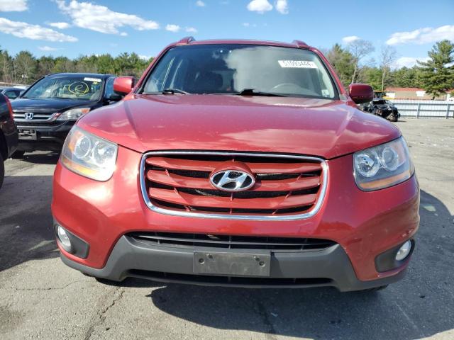 Photo 4 VIN: 5NMSHDAG8AH355715 - HYUNDAI SANTA FE 