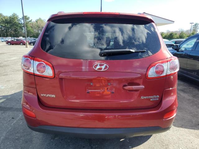 Photo 5 VIN: 5NMSHDAG8AH355715 - HYUNDAI SANTA FE 