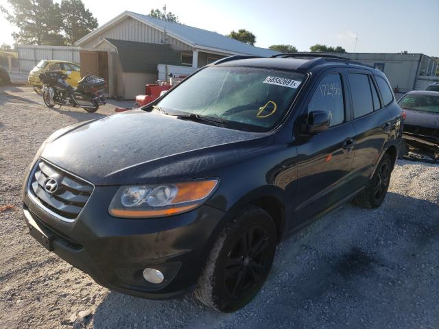 Photo 1 VIN: 5NMSHDAG8AH356654 - HYUNDAI SANTA FE S 