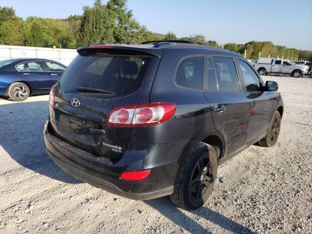 Photo 3 VIN: 5NMSHDAG8AH356654 - HYUNDAI SANTA FE S 