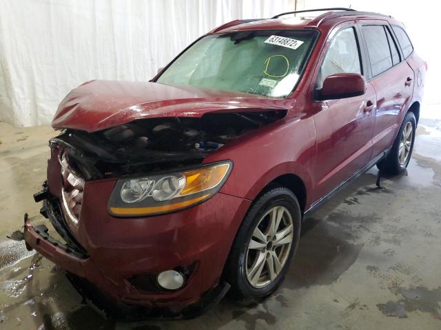 Photo 1 VIN: 5NMSHDAG8AH356704 - HYUNDAI SANTA FE S 