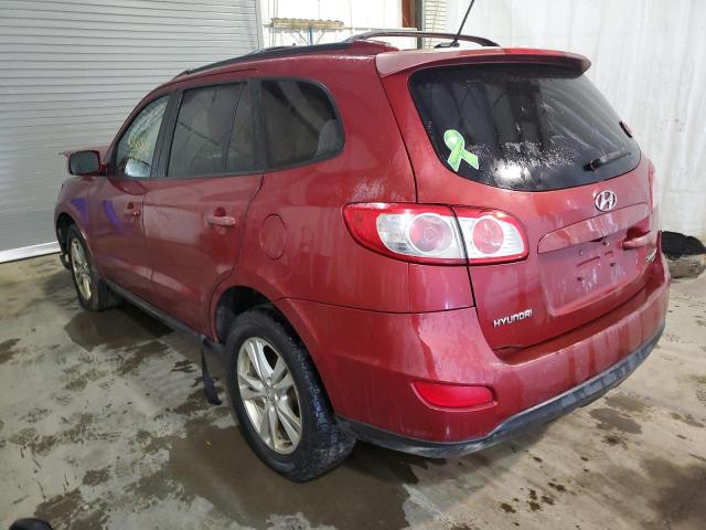 Photo 2 VIN: 5NMSHDAG8AH356704 - HYUNDAI SANTA FE S 