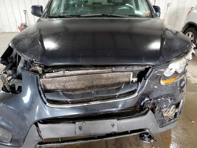 Photo 11 VIN: 5NMSHDAG8AH360977 - HYUNDAI SANTA FE S 