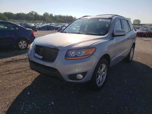 Photo 1 VIN: 5NMSHDAG8AH366777 - HYUNDAI SANTA FE S 