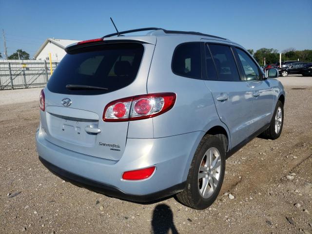 Photo 3 VIN: 5NMSHDAG8AH366777 - HYUNDAI SANTA FE S 