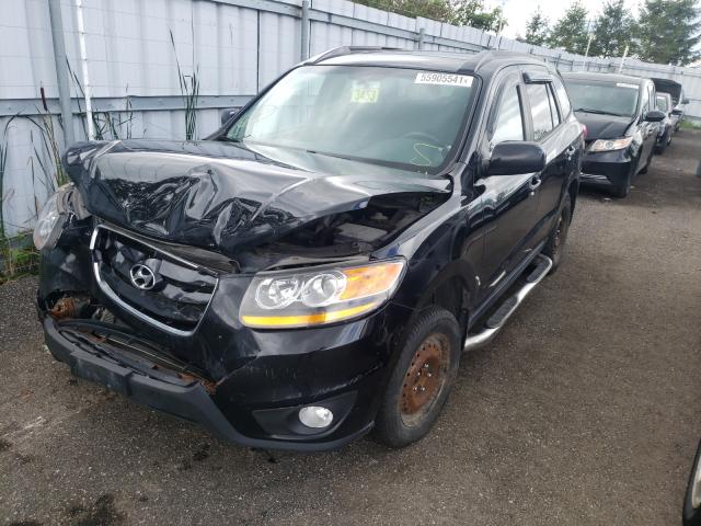 Photo 1 VIN: 5NMSHDAG8AH373549 - HYUNDAI SANTA FE S 